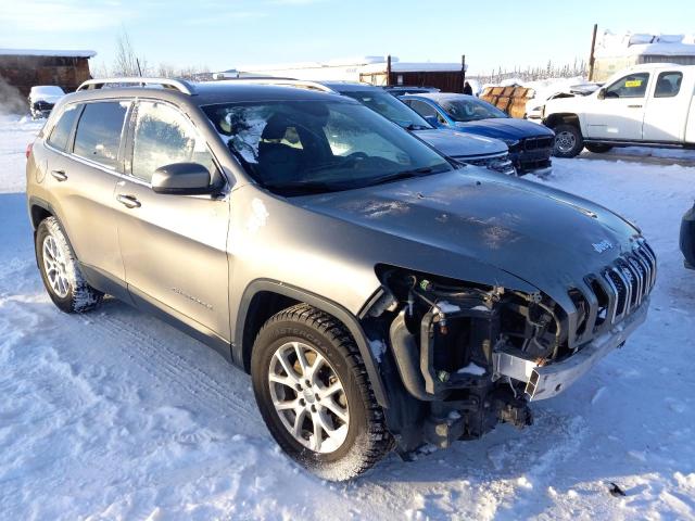 2017 JEEP CHEROKEE L - 1C4PJMCS7HW635581
