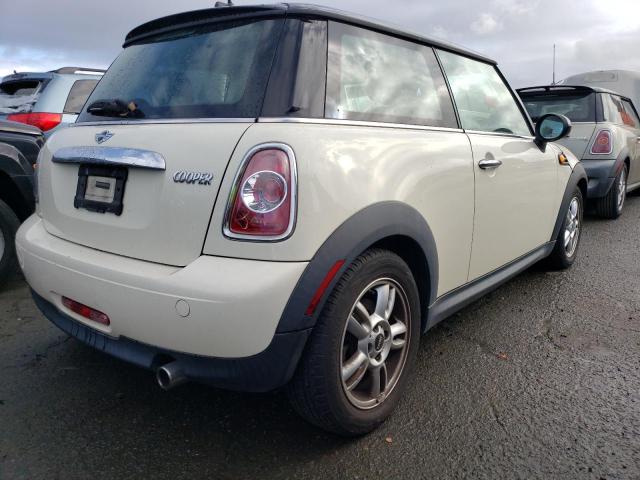 WMWSU3C54DT374747 Mini Cooper