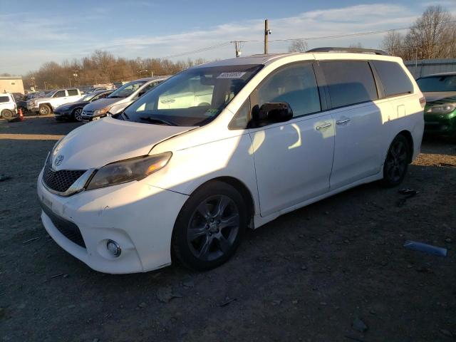 2015 TOYOTA SIENNA SPO - 5TDXK3DC3FS689486