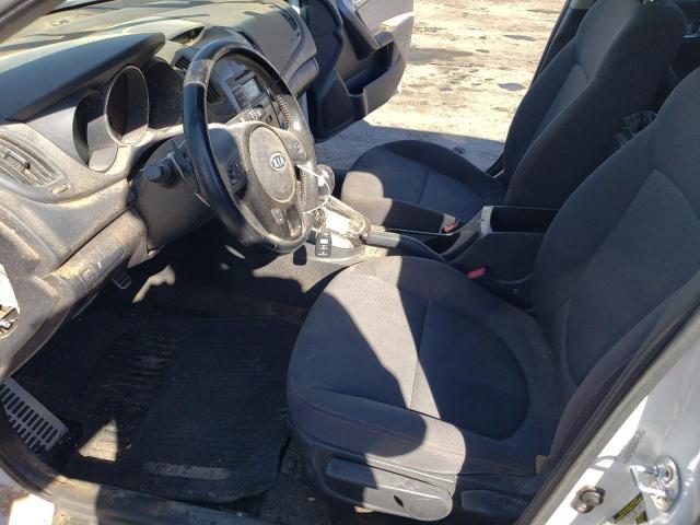 KNAFW4A35D5741517 KIA FORTE SX