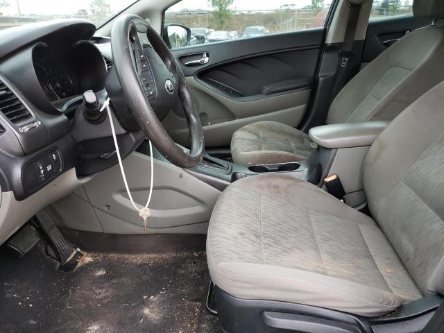 KNAFK4A64F5293215 KIA FORTE LX