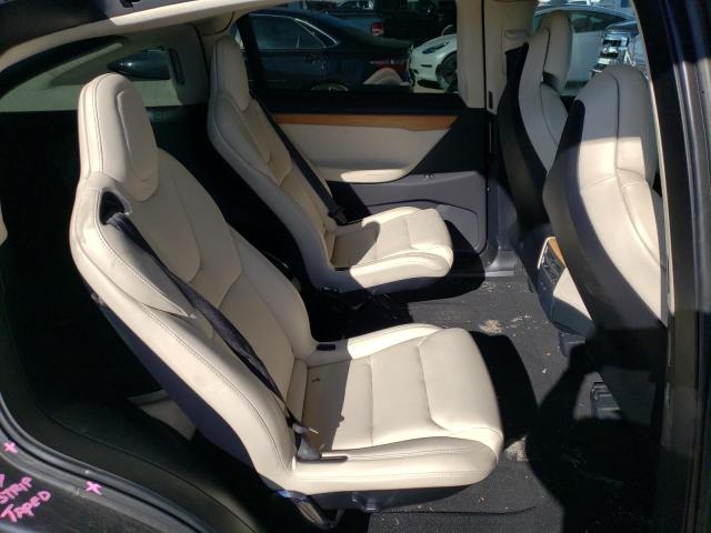 5YJXCBE2XKF184704 Tesla MODEL X