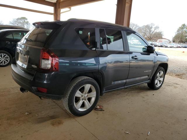 1C4NJCEB5ED540118 Jeep Compass Latitude