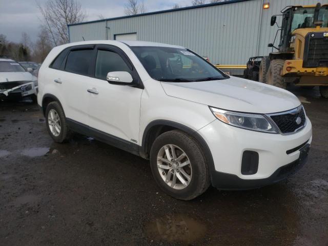 2015 KIA SORENTO LX - 5XYKTCA63FG552471