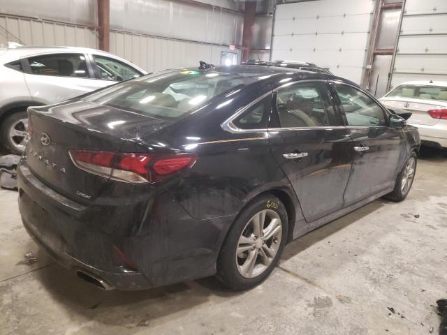2018 HYUNDAI SONATA SPO - 5NPE34AF0JH691817