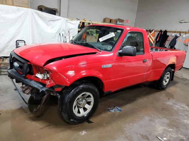 2007 Ford Ranger 