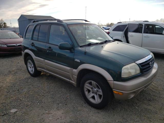 JS3TD62V334102162 Suzuki GR VITARA