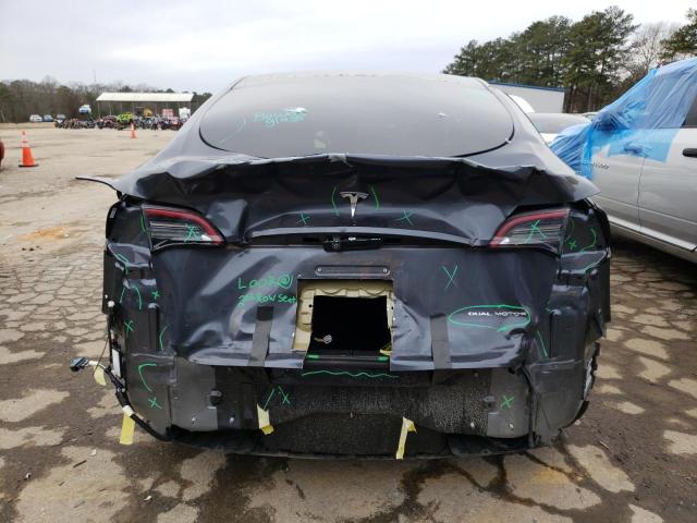 2021 TESLA MODEL S 70 5YJYGAEE2MF136727
