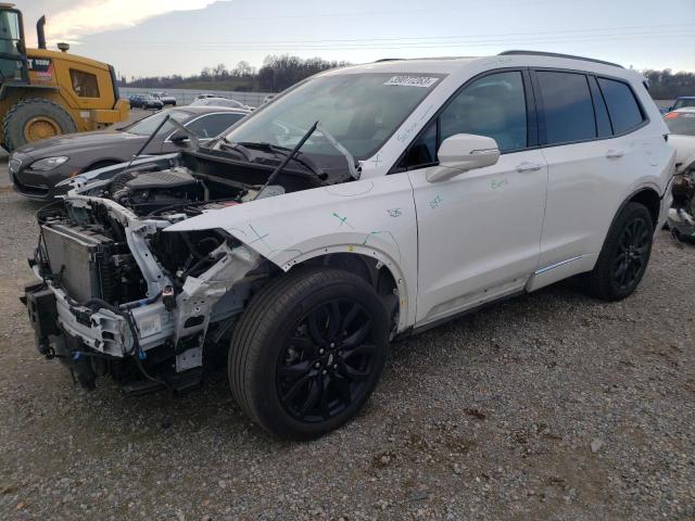 2021 CADILLAC XT6 SPORT - 1GYKPGRSXMZ209663