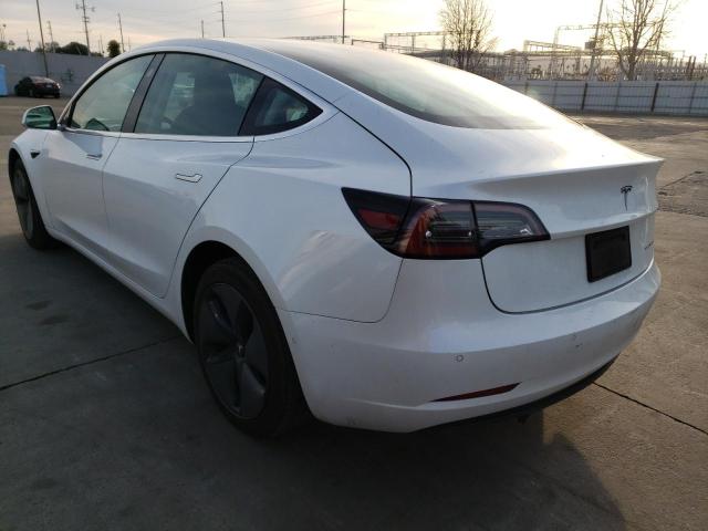 5YJ3E1EB6KF211545 Tesla MODEL 3