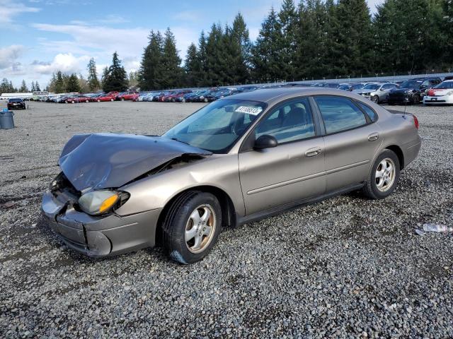 2005 FORD TAURUS SE VIN: 1FAFP53U25A216778