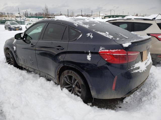 2017 BMW X6 M 5YMKW8C56H0U71702