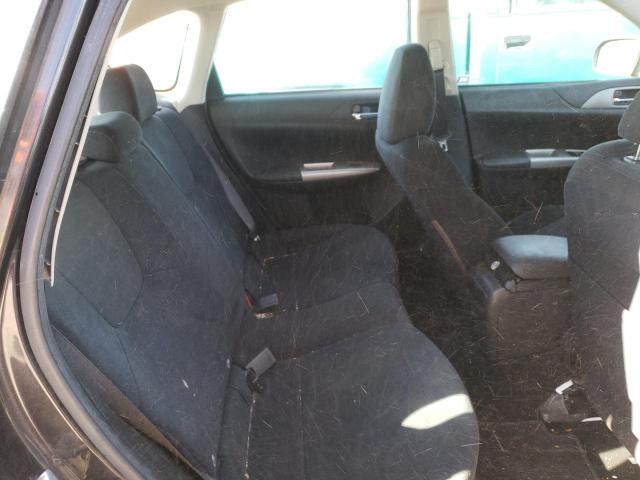 JF1GH6A65AH811251 Subaru Impreza 2.5i