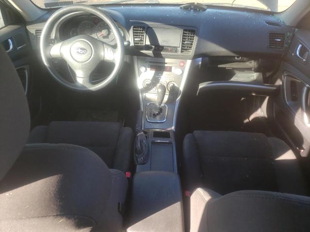 4S3BL616597220390 Subaru Legacy 2.5i