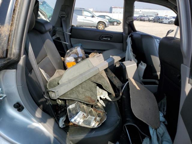JF1SG696X5H721598 Subaru Forester 2.5xt