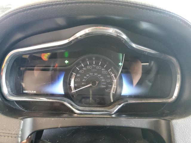 2LMHJ5NK2GBL02020 Lincoln MKT