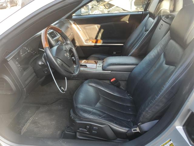 1G6YV34A655602620 Cadillac XLR