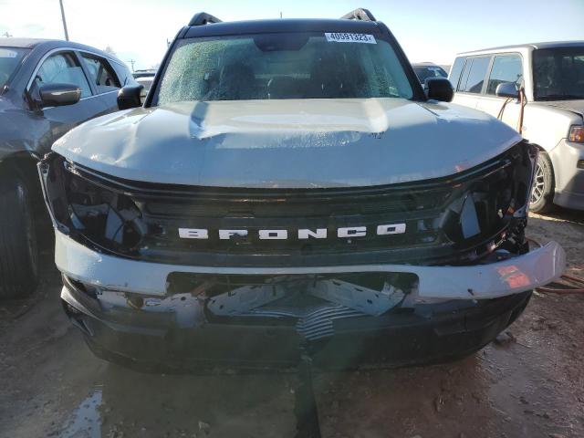 3FMCR9C6XNRD47555 Ford Bronco Sport Outer Banks