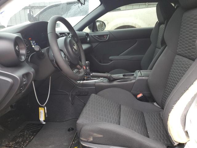 2023 TOYOTA GR 86 JF1ZNBC13P8754987