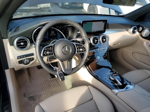 2022 MERCEDES-BENZ C 300 - W1KWK8DB7NG110899