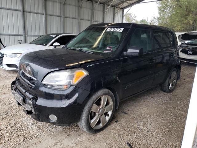 2011 Kia Soul +