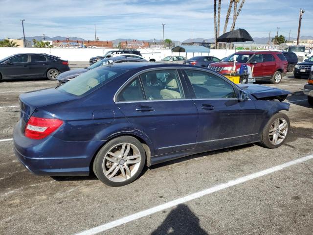 VIN JM3KFBCM3N1611439 2014 MERCEDES-BENZ C 250 no.3