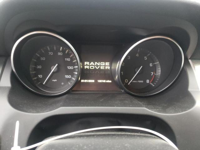 SALVP2BG3CH611761 Land Rover RANGEROVER