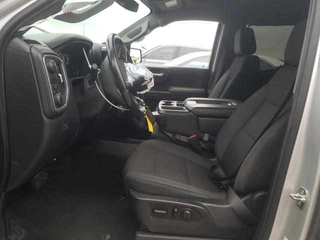2020 CHEVROLET SILVERADO - 1GCRWCED6LZ380464
