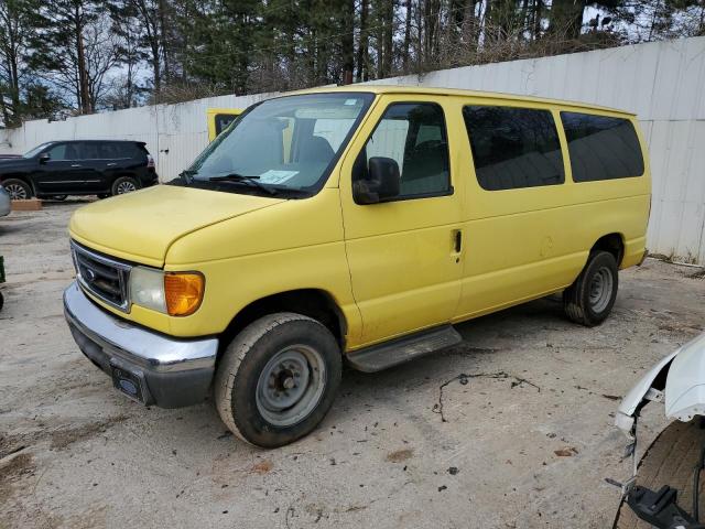 2006 Ford Econoline Cargo Van 