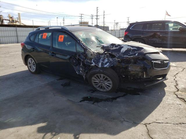 4S3GTAD65J3715446 Subaru Impreza Premium Plus