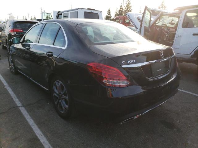 2018 MERCEDES-BENZ C 300 - 55SWF4JB2JU251667