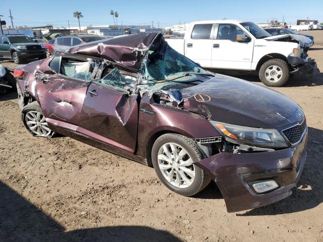 5XXGN4A75FG469322 KIA OPTIMA EX