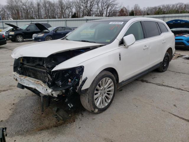 2012 Lincoln MKT 