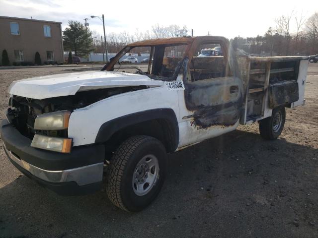 2006 Chevrolet Silverado 2500HD 