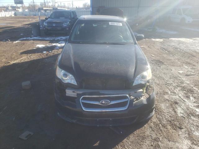 4S3BL616597220390 Subaru Legacy 2.5i