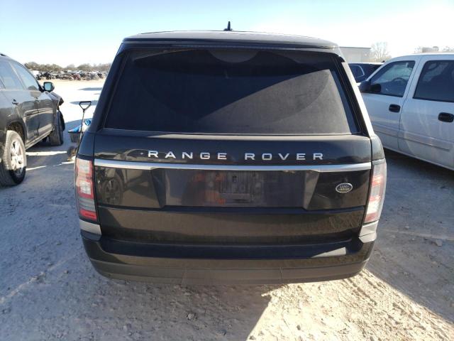 SALGR2VF3GA263724 Land Rover Range Rover
