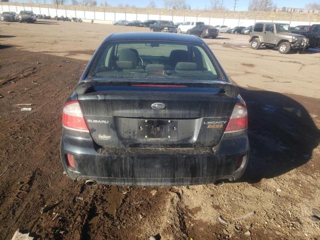 4S3BL616597220390 Subaru Legacy 2.5i
