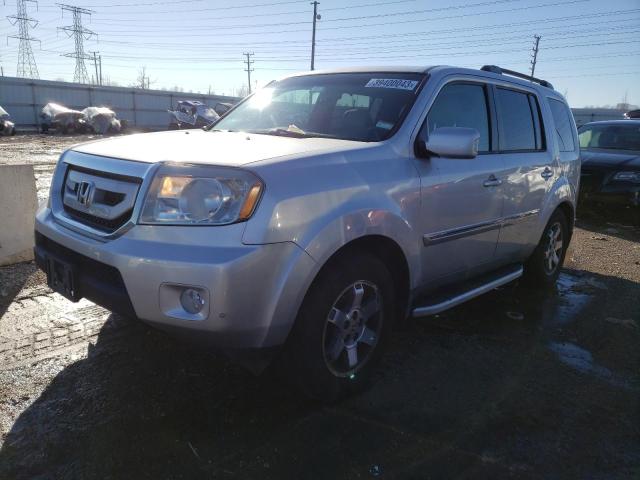 2009 Honda Pilot Touring VIN: 5FNYF48999B023481 Lot: 62907673