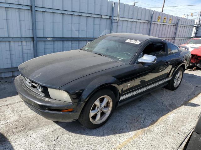 Salvage cars for sale from Copart Wilmington, CA: 2008 Ford Mustang
