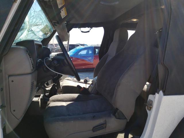 1J4FA49S55P315789 Jeep Wrangler / Tj Sport