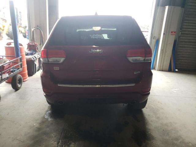 1C4RJECT0EC239772 Jeep Grand Cherokee Overland