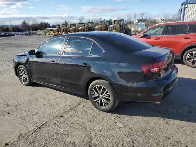 2018 VOLKSWAGEN JETTA SE - 3VWDB7AJ9JM219756