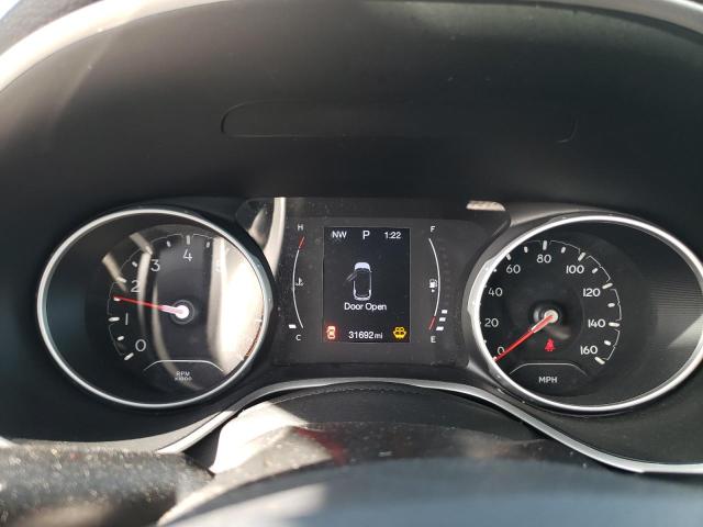 3C4NJCBBXJT460791 Jeep Compass Latitude