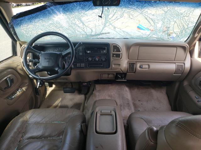 1GKFK16R3XJ748024 GMC Suburban K1500