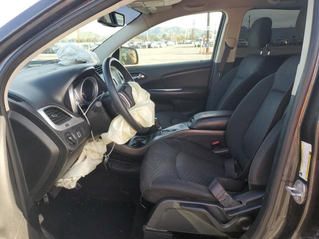 2016 DODGE JOURNEY SE - 3C4PDCAB8GT162461