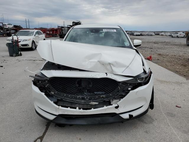 2017 MAZDA CX-5 SPORT - JM3KFABL3H0212902