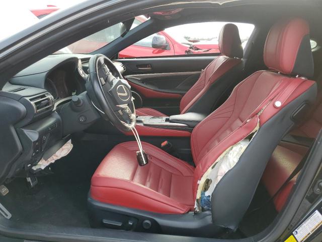 2019 LEXUS RC 350 - JTHHZ5BC0K5021173