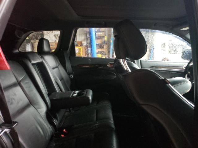 1C4RJECT0EC239772 Jeep Grand Cherokee Overland