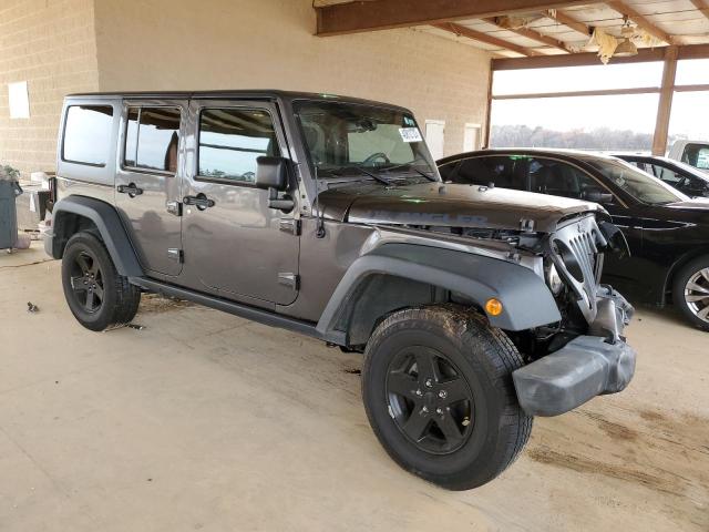 1C4BJWDG1HL609978 Jeep Wrangler Unlimited Sport