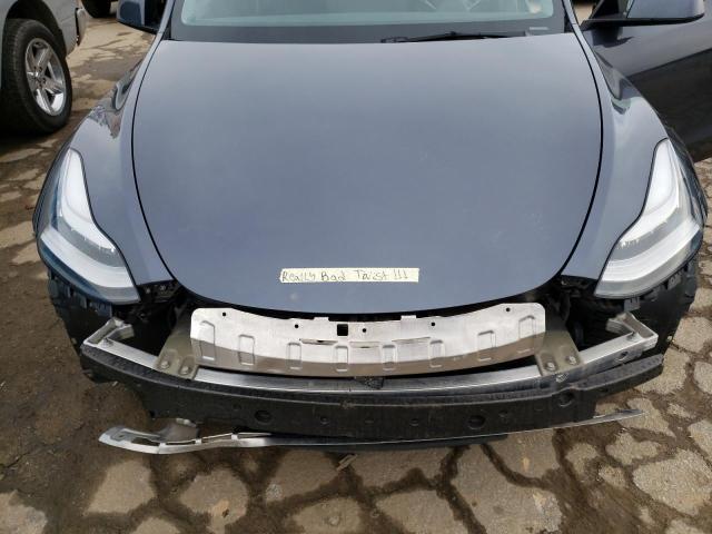 2021 TESLA MODEL S 70 5YJYGAEE2MF136727